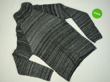 sweter bolerko: Golf dla mężczyzn, rozmiar M — 3