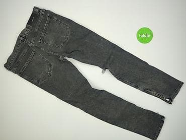 basic: H&M Divided, Jeansy dla mężczyzn, rozmiar M — 3