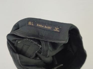 spodenki zara damskie: Zara, Szorty damskie, rozmiar L — 4
