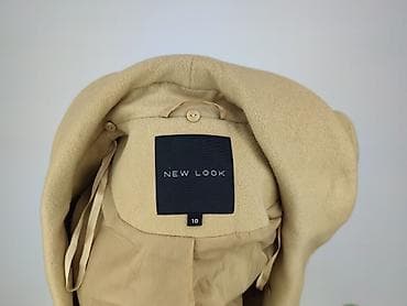 vinted north face jacket: New Look, Płaszcz damski, rozmiar S — 4