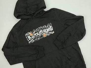 bluzy lemonada: Bluza z kapturem dla mężczyzn, rozmiar M — 1