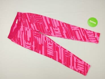 spodnie moro dresowe: Nike, Legginsy Sportowe damskie, rozmiar L — 2
