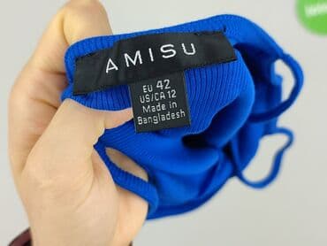 sprzedaż sukienek używanych: Amisu, Sukienka damska, rozmiar XL — 4