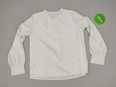 biala koszula 140: Shein, Bluzka damska, rozmiar S — 3