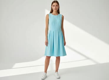 vubu spódnice: Vubu, Women`s dress, size XS — 8