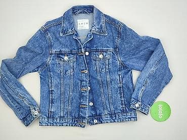 bomber: Primark, Kurtka jeansowa damska, rozmiar XS — 2