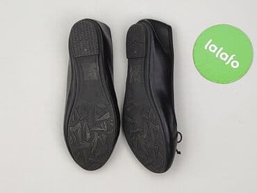 eobuwie fb: Balerinki damskie, rozmiar 39 — 3