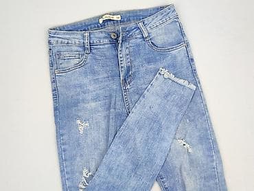 Laulia, Jeansy damskie, rozmiar M