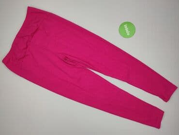 złote majtki damskie: Legginsy rozmiar 2XL — 3