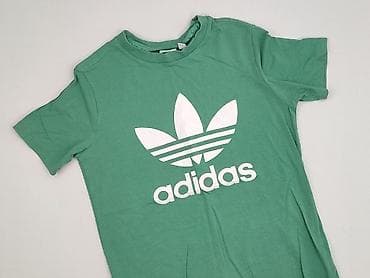 bluzki grenpoint: Adidas, T-shirt damski, rozmiar S — 1