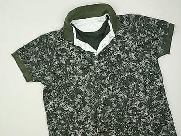 crivit dresy: Hugo Boss, Koszulka polo dla mężczyzn, rozmiar M — 1