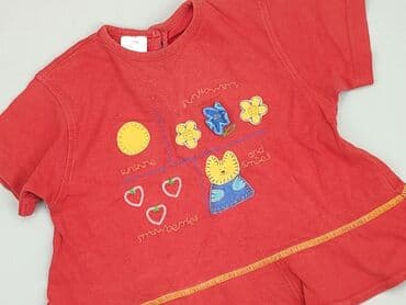 top hello kitty: Dress, 9-12 months, condition - Good — 1