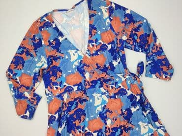 piżama z szlafrokiem: Natura, Sukienka damska, S — 1