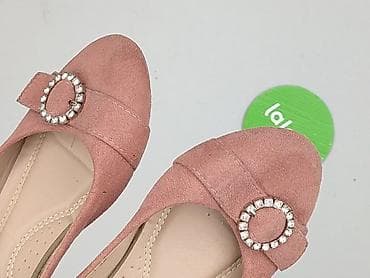 balerinki lacoste: Balerinki damskie, rozmiar 38 — 6