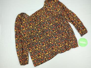 bluza pepe jeans damska: Peacocks, Bluzka damska, rozmiar 2XL — 3