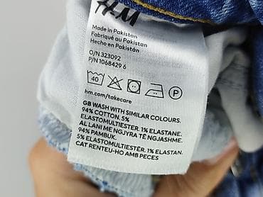 a ten model: H&M Divided, Jeansy damskie, rozmiar S — 5