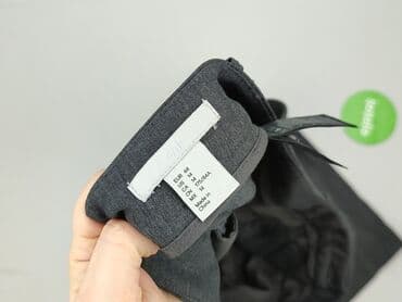 Spodnie: H&M, Spodnie materiałowe damskie, rozmiar 2XL — 4