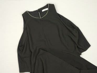 bluzki w paski mango: Mango, Women`s dress, size L (EU 40) — 1