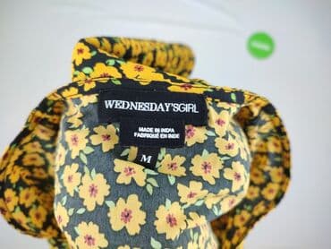 najmodniejsze sukienki dla puszystych: Wednesday‘s Girl, Sukienka damska, rozmiar M — 4