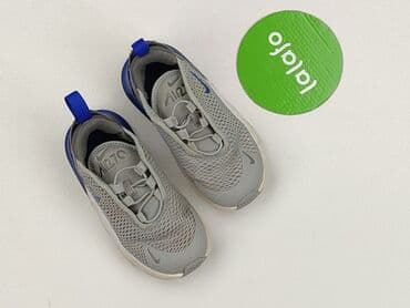 jeremy sochan tshirt: Buty sportowe Nike, 26, Używany — 2