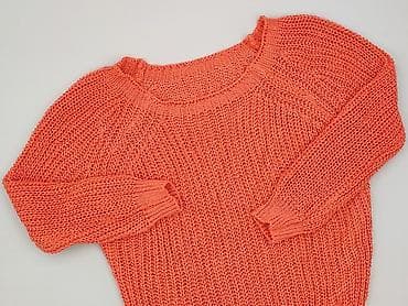 sweter geometryczny: Sweter damski, rozmiar L — 1