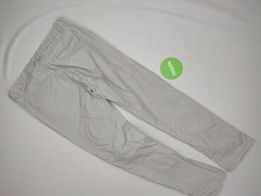 Ubrania męskie: SMOG, Chinosy dla mężczyzn, L — 3