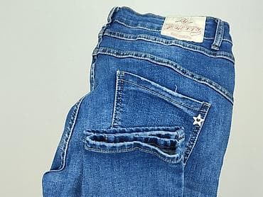 jeans mugler: Jeansy damskie, rozmiar XL — 6