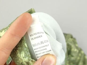 sukienka maxi sinsay: Bluzka damska, rozmiar XL — 5