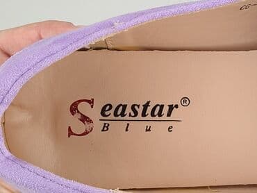 buty rzymianki ccc: Seastar, Balerinki damskie, rozmiar 37 — 8