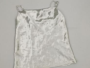 satynowe topy: Bluzka damska, rozmiar S — 1