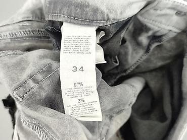 straight jeans: Jeansy damskie, rozmiar XS — 5