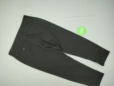 spodnie materiałowe zara: Zara, Spodnie materiałowe damskie, rozmiar 2XL — 3