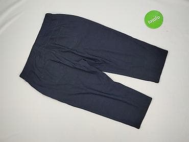 jeansy plus size: Spodnie 3/4 damskie, rozmiar 5XL — 3