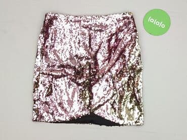 bluzki cekiny plus size: Topshop, Spódnica damska, S — 2