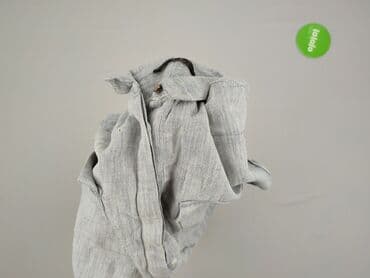 biała koszulowa sukienka zara: Zara, Sukienka damska, rozmiar M — 6