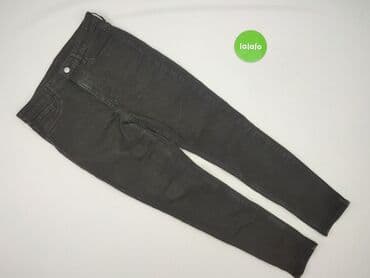 dopasowana sukienka hm: H&M, Jeansy damskie, M — 3