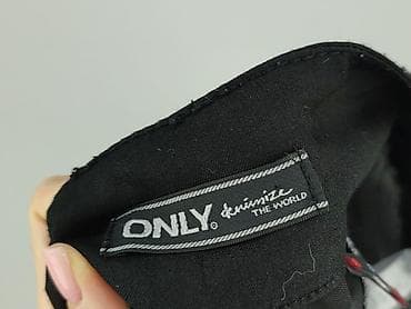 yes: ONLY, Spodnie materiałowe damskie, rozmiar M — 4