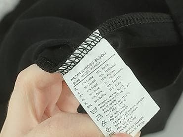 pull and bear bluzy z kapturem: Tunika damska, rozmiar 6XL — 4