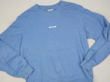 sweter z c a: Bluza dla mężczyzn, S, Sprandi, stan - Idealny — 1