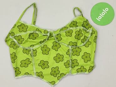 shein bluzy: Shein, Top damski, rozmiar S — 2