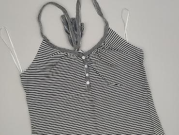 bluza w paski: Miss Selfridge, Bluzka damska, rozmiar 2XL — 1