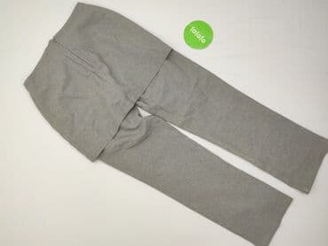 Kobiety: Hennes Collection, Spodnie materiałowe damskie, rozmiar S — 3