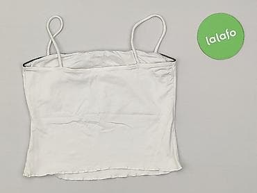 bra: Bershka, Top damski, rozmiar M — 3