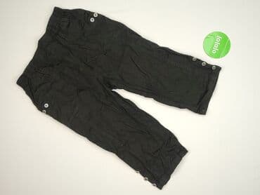 stringi damskie xxl: Six, Spodnie 3/4 damskie, rozmiar 2XL — 2