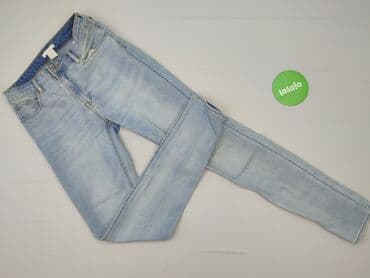spodnie jeansowe damskie hm: H&M, Jeansy damskie, rozmiar S — 2