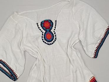 szydełkowe bluzki: Bluzka damska, rozmiar 2XL — 1