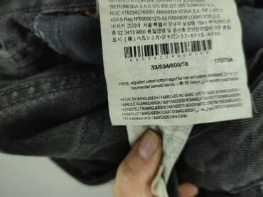 bershka ballon jeans: Bershka, Jeans for women, size M — 5