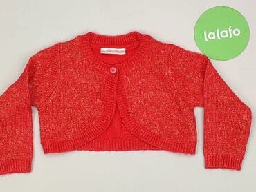 sweterek dla niemowlaka do chrztu: Cardigan, So cute, 6-9 months, condition - Perfect — 2