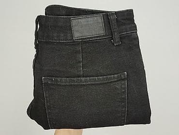 pull and bear ogrodniczki: Bershka, Szorty damskie, rozmiar S — 5