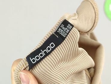 bluzy damskie duże rozmiary: Boohoo, Top damski, rozmiar L — 4